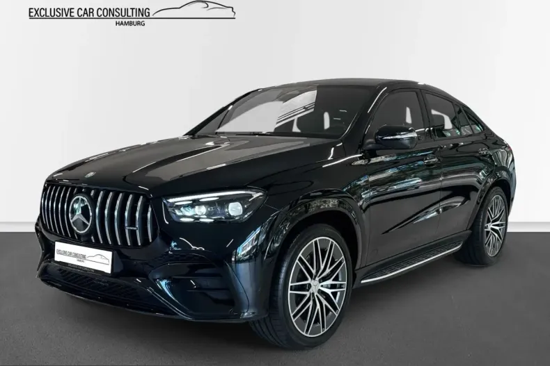 Mercedes-Benz GLE 53 AMG (Clasa GLE) din 2025 cu 15.100 km - oferta MER237675 - foto 1