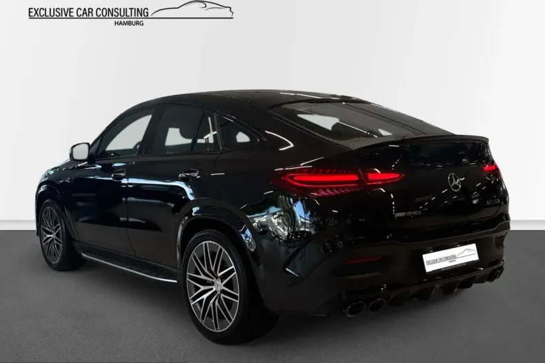Mercedes-Benz GLE 53 AMG (Clasa GLE) din 2025 cu 15.100 km - oferta MER237675 - foto 4