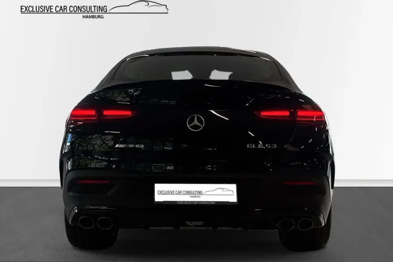 Mercedes-Benz GLE 53 AMG (Clasa GLE) din 2025 cu 15.100 km - oferta MER237675 - foto 5