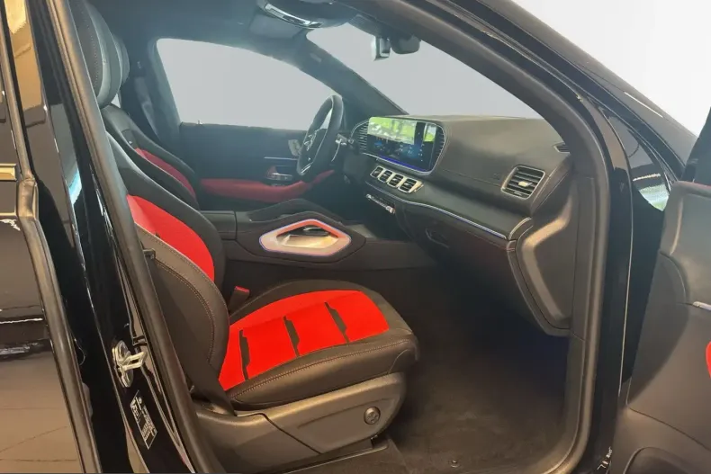 Mercedes-Benz GLE 53 AMG (Clasa GLE) din 2025 cu 15.100 km - oferta MER237675 - foto 11