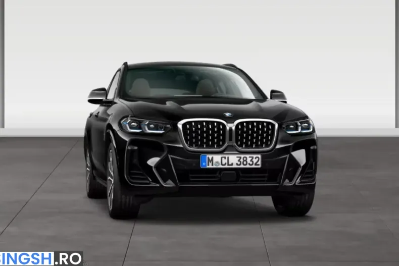 BMW X4 (Seria X) din 2025 cu 24.738 km - oferta BMW237676 - foto 1
