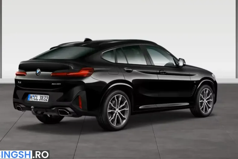 BMW X4 (Seria X) din 2025 cu 24.738 km - oferta BMW237676 - foto 3