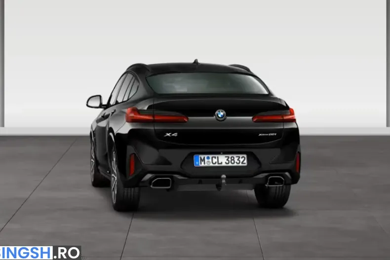 BMW X4 (Seria X) din 2025 cu 24.738 km - oferta BMW237676 - foto 4