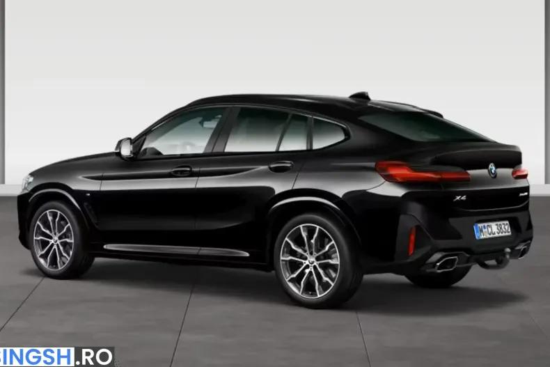 BMW X4 (Seria X) din 2025 cu 24.738 km - oferta BMW237676 - foto 5