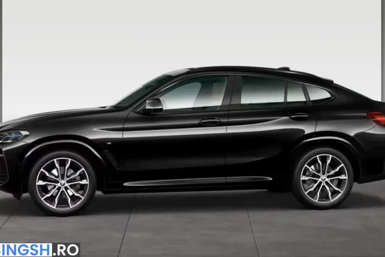BMW X4 (Seria X) din 2025 cu 24.738 km - oferta BMW237676 - foto 7