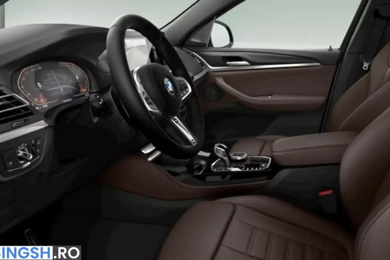 BMW X4 (Seria X) din 2025 cu 24.738 km - oferta BMW237676 - foto 8