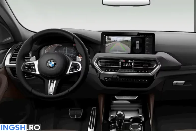 BMW X4 (Seria X) din 2025 cu 24.738 km - oferta BMW237676 - foto 9