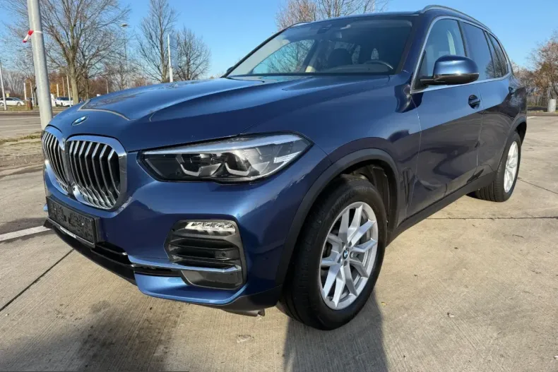 BMW X5 (Seria X) din 2021 cu 65.000 km - oferta BMW237677 - foto 2