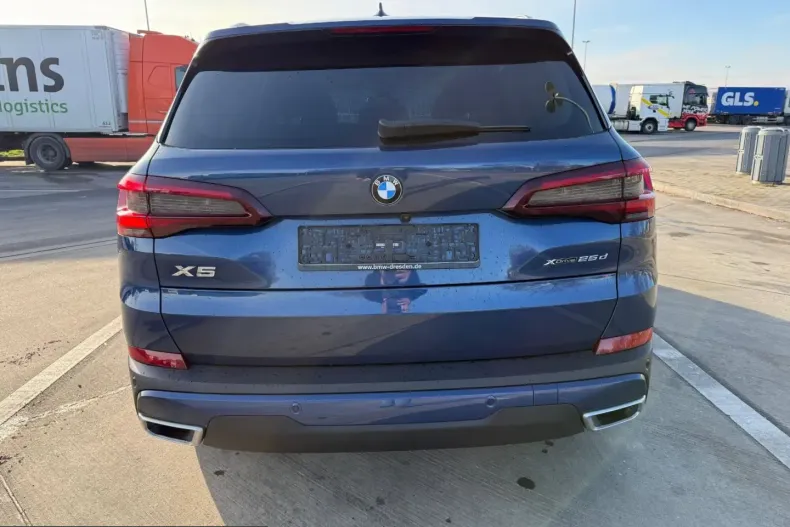 BMW X5 (Seria X) din 2021 cu 65.000 km - oferta BMW237677 - foto 4