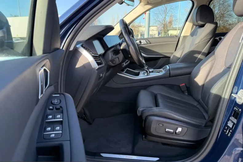 BMW X5 (Seria X) din 2021 cu 65.000 km - oferta BMW237677 - foto 8