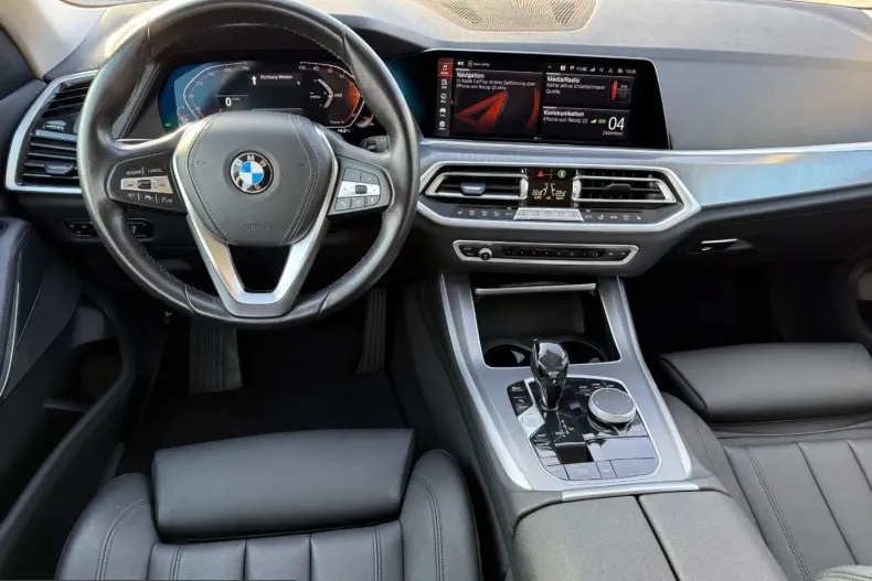 BMW X5 (Seria X) din 2021 cu 65.000 km - oferta BMW237677 - foto 9