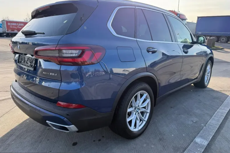 BMW X5 (Seria X) din 2021 cu 65.000 km - oferta BMW237677 - foto 11