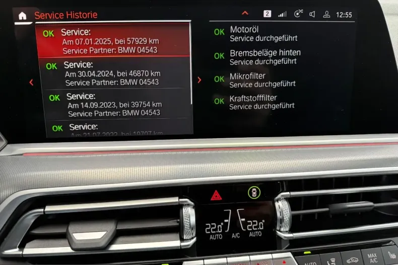 BMW X5 (Seria X) din 2021 cu 65.000 km - oferta BMW237677 - foto 13