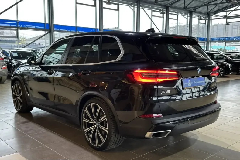 BMW X5 (Seria X) din 2022 cu 99.385 km - oferta BMW237679 - foto 4