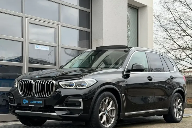 BMW X5 (Seria X) din 2021 cu 89.145 km - oferta BMW237680 - foto 2