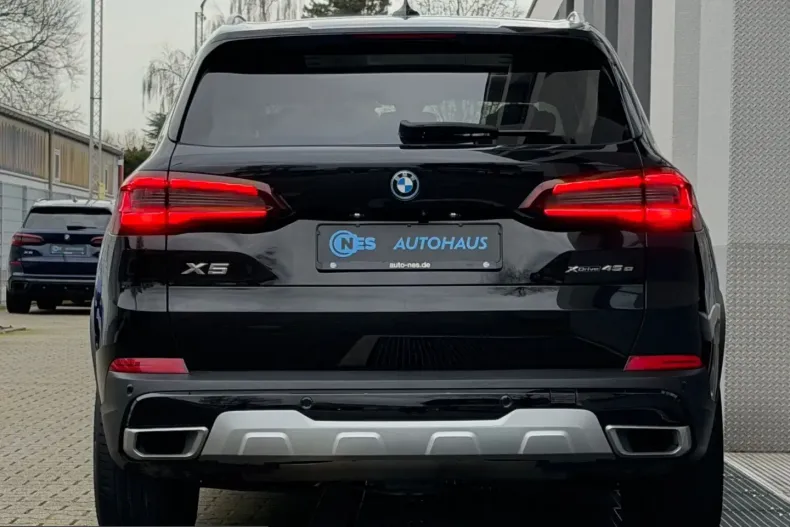 BMW X5 (Seria X) din 2021 cu 89.145 km - oferta BMW237680 - foto 7