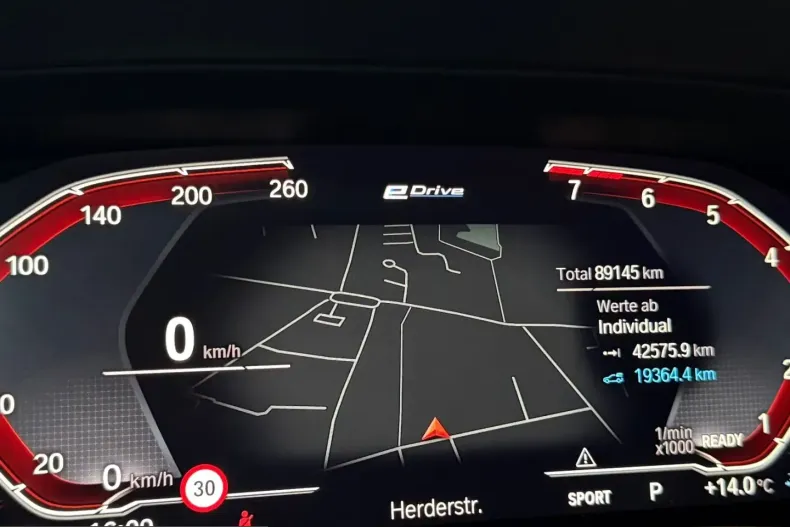 BMW X5 (Seria X) din 2021 cu 89.145 km - oferta BMW237680 - foto 14
