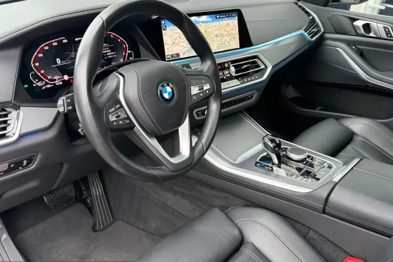 BMW X5 (Seria X) din 2021 cu 89.145 km - oferta BMW237680 - foto 17