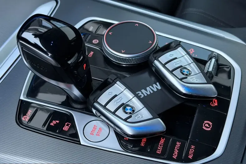 BMW X5 (Seria X) din 2021 cu 89.145 km - oferta BMW237680 - foto 18