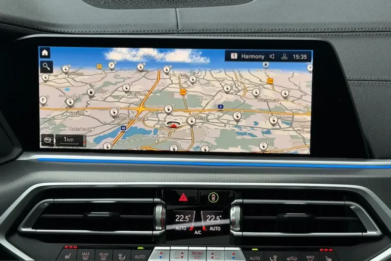 BMW X5 (Seria X) din 2021 cu 89.145 km - oferta BMW237680 - foto 20