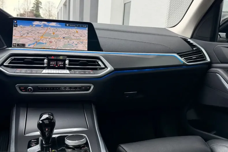 BMW X5 (Seria X) din 2021 cu 89.145 km - oferta BMW237680 - foto 23