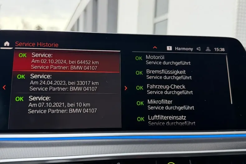 BMW X5 (Seria X) din 2021 cu 89.145 km - oferta BMW237680 - foto 38