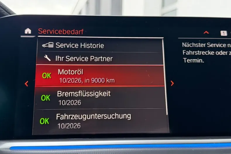 BMW X5 (Seria X) din 2021 cu 89.145 km - oferta BMW237680 - foto 40