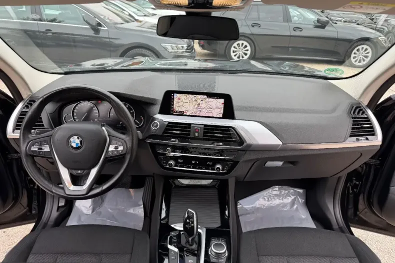 BMW X3 (Seria X) din 2021 cu 82.000 km - oferta BMW237683 - foto 9