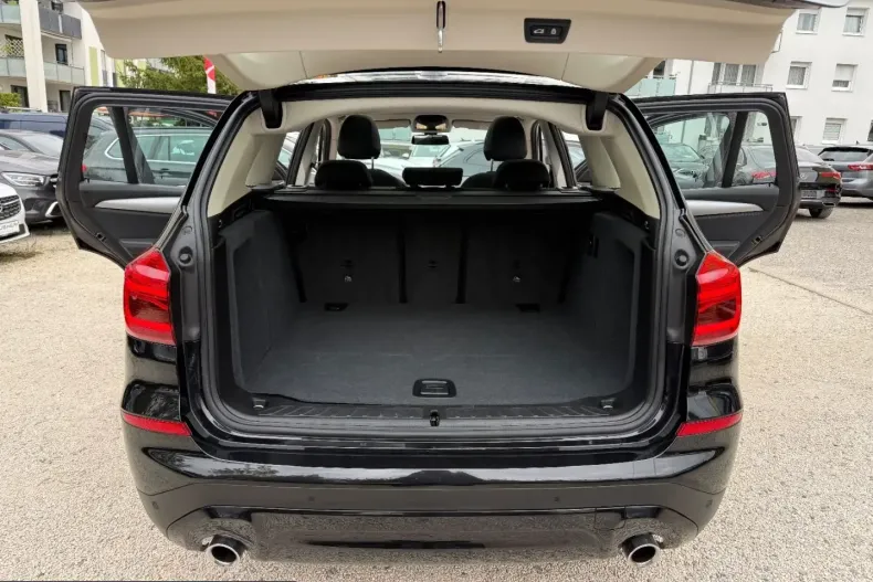 BMW X3 (Seria X) din 2021 cu 82.000 km - oferta BMW237683 - foto 15