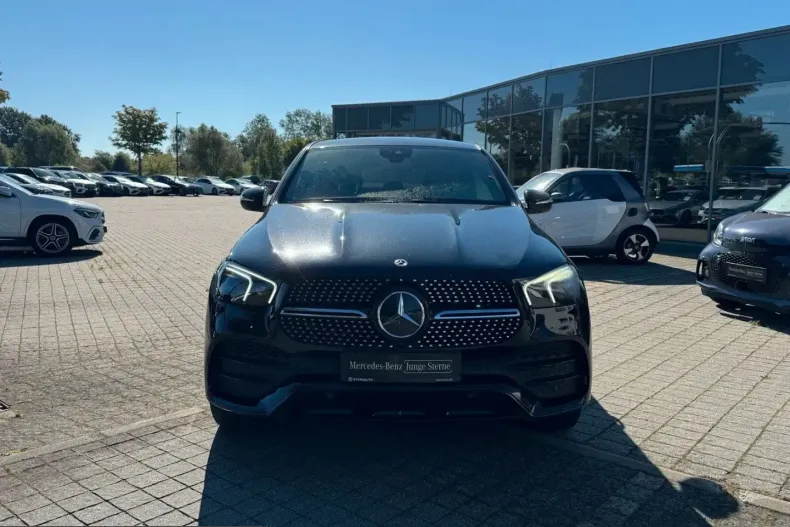 Mercedes-Benz GLE 350 (Clasa GLE) din 2021 cu 94.526 km - oferta MER237684 - foto 1