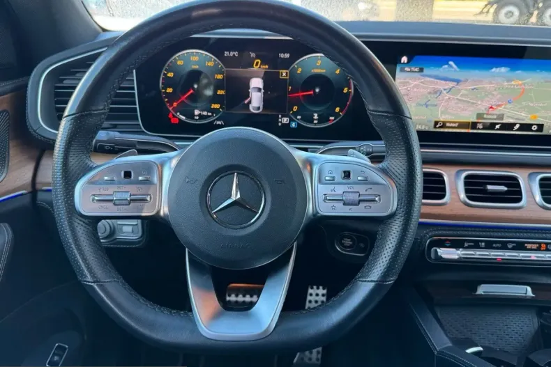 Mercedes-Benz GLE 350 (Clasa GLE) din 2021 cu 94.526 km - oferta MER237684 - foto 12