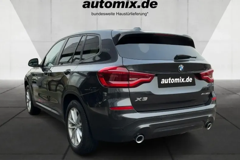 BMW X3 (Seria X) din 2021 cu 79.648 km - oferta BMW237686 - foto 2