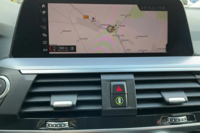 BMW X3 (Seria X) din 2021 cu 79.648 km - oferta BMW237686 - foto 12