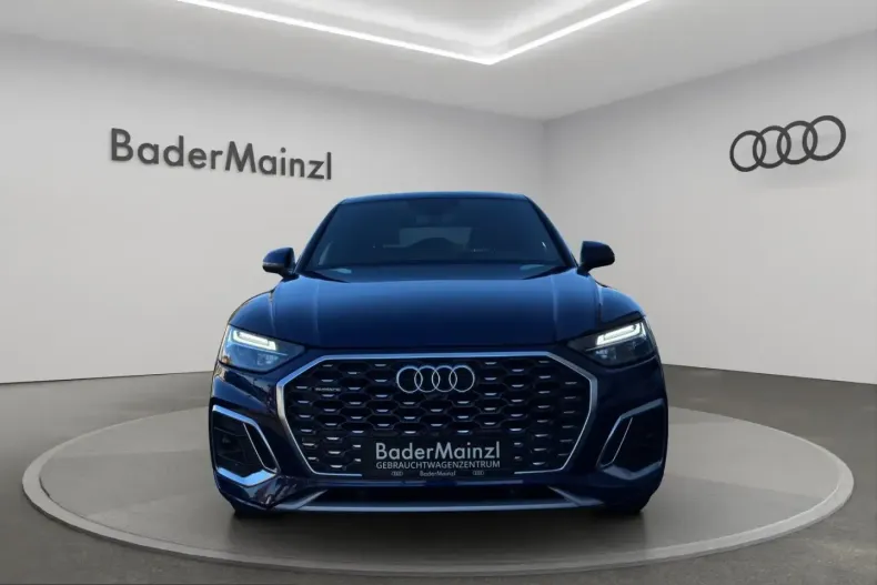 Audi Q5 din 2021 cu 68.818 km - oferta AUD237687 - foto 1