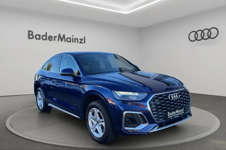 Audi Q5 din 2021 cu 68.818 km - oferta AUD237687 - foto 8