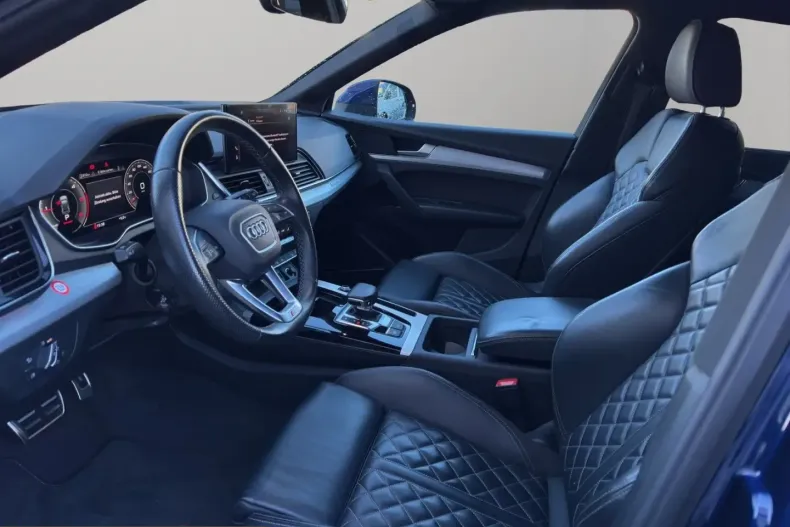 Audi Q5 din 2021 cu 68.818 km - oferta AUD237687 - foto 9