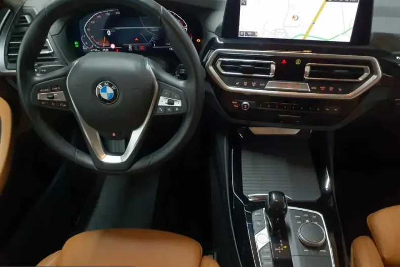 BMW X3 (Seria X) din 2022 cu 80.187 km - oferta BMW237688 - foto 3
