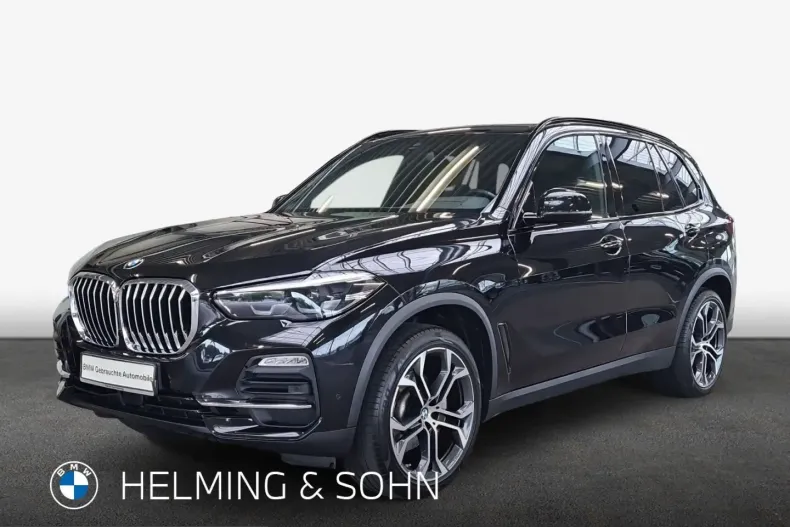 BMW X5 (Seria X) din 2021 cu 85.600 km - oferta BMW237690 - foto 2