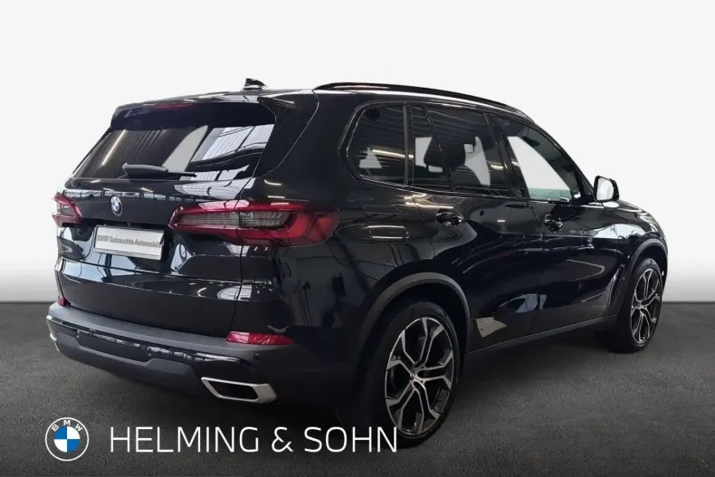 BMW X5 (Seria X) din 2021 cu 85.600 km - oferta BMW237690 - foto 3