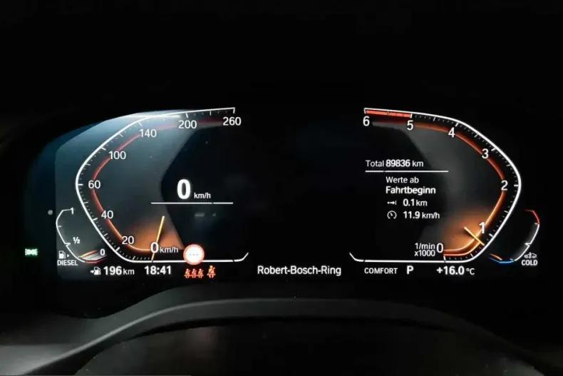 BMW X3 (Seria X) din 2021 cu 89.835 km - oferta BMW237691 - foto 14