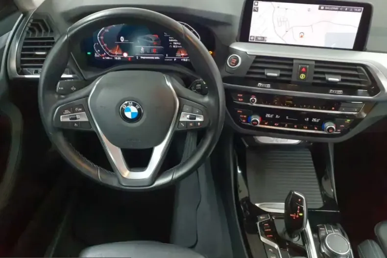 BMW X3 (Seria X) din 2021 cu 79.688 km - oferta BMW237692 - foto 3