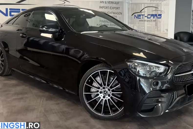 Mercedes-Benz E 450 (Clasa E) din 2021 cu 58.750 km - oferta MER237693 - foto 6