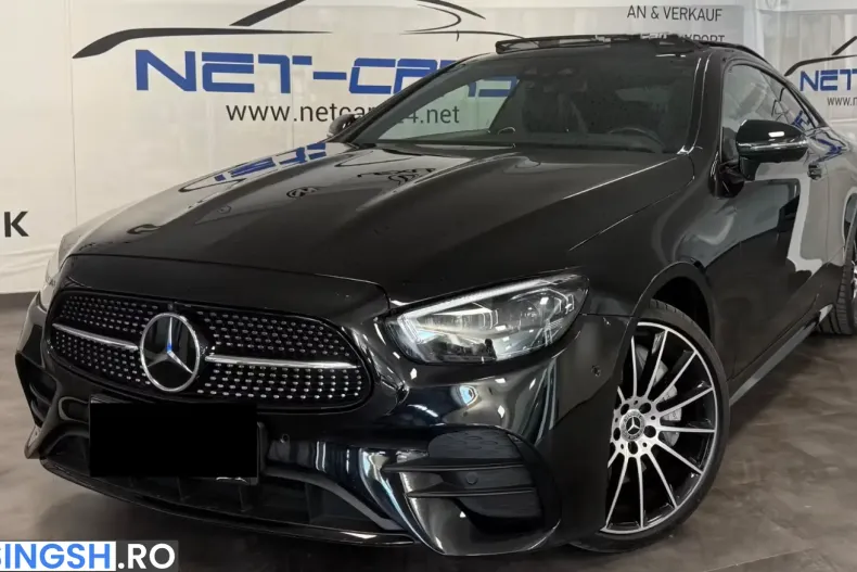Mercedes-Benz E 450 (Clasa E) din 2021 cu 58.750 km - oferta MER237693 - foto 12