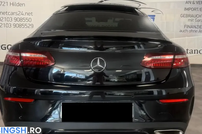 Mercedes-Benz E 450 (Clasa E) din 2021 cu 58.750 km - oferta MER237693 - foto 13