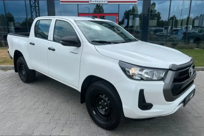 Toyota Hilux din 2023 cu 46.000 km - oferta TOY237694 - foto 1