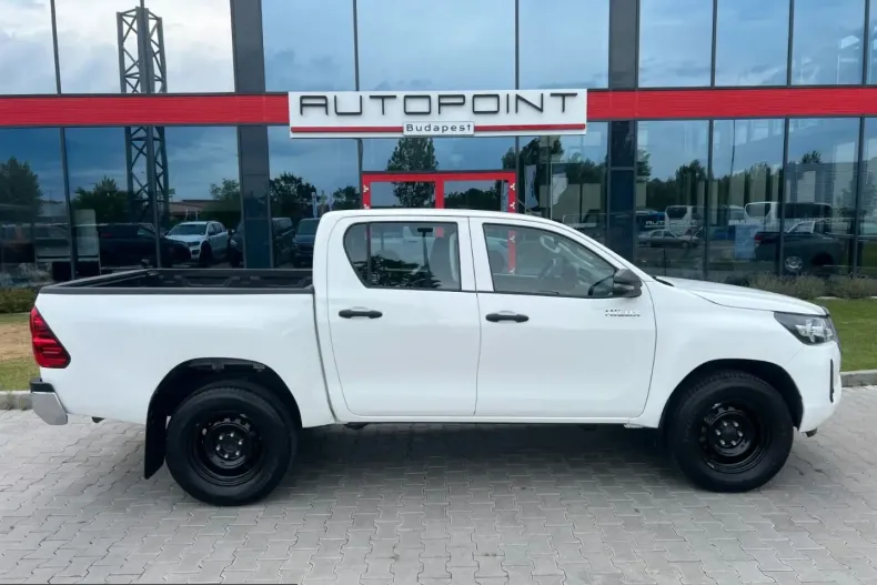 Toyota Hilux din 2023 cu 46.000 km - oferta TOY237694 - foto 2