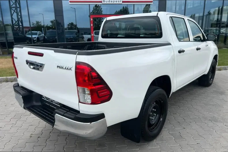 Toyota Hilux din 2023 cu 46.000 km - oferta TOY237694 - foto 3