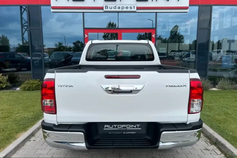 Toyota Hilux din 2023 cu 46.000 km - oferta TOY237694 - foto 4