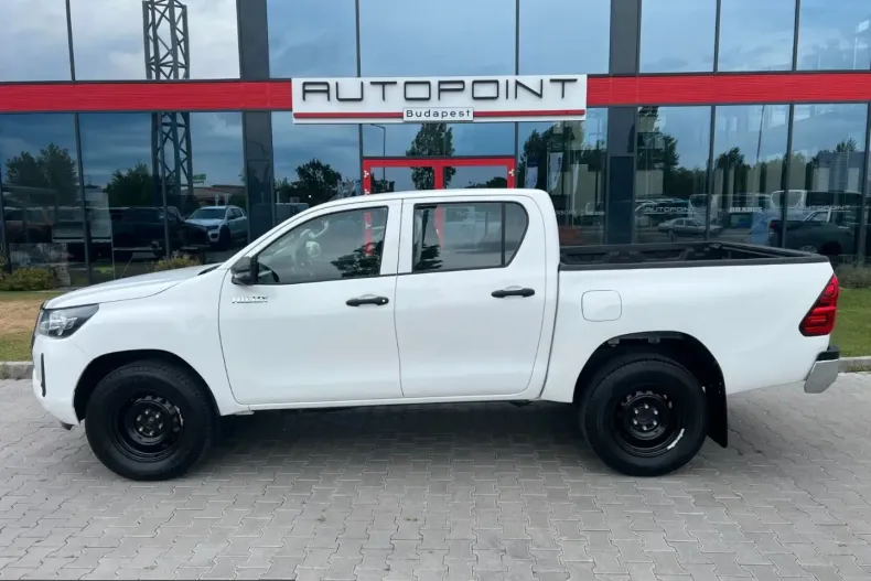 Toyota Hilux din 2023 cu 46.000 km - oferta TOY237694 - foto 7