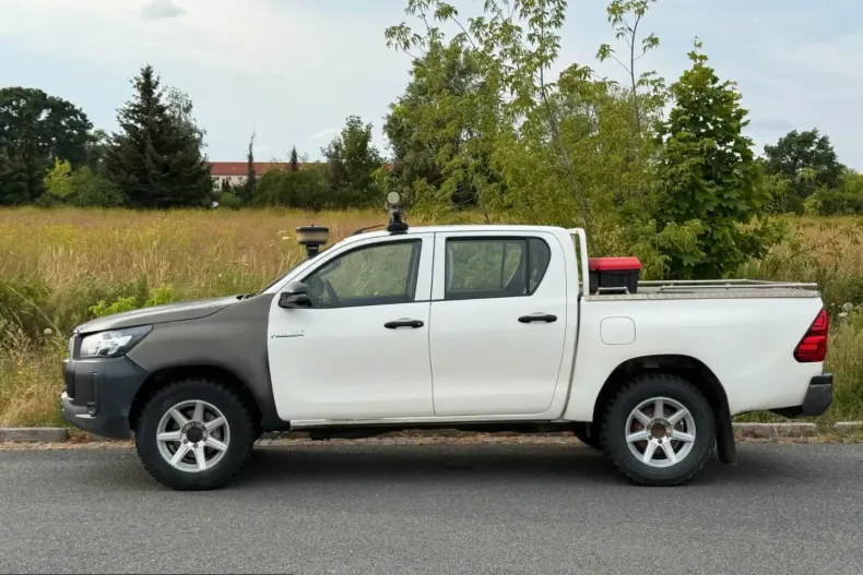 Toyota Hilux din 2022 cu 59.045 km - oferta TOY237695 - foto 6
